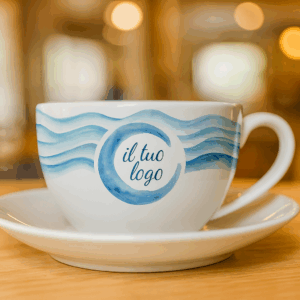 Tazza da cappuccio