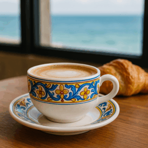 Tazza da cappuccio